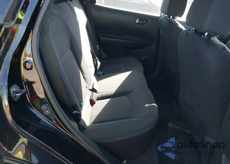 2015 Nissan Rogue Select S from USA, damaged, VIN JN8AS5MV2FW770017